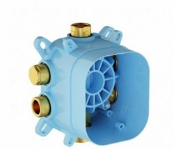Рабочее тело смесителя скрытого монтажа RB 072.50 R-box Vari (для смесителей FLAT) X070139 - фото 63341