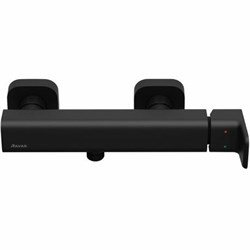 Смеситель для душа TD F 032.20/150 черный X070153 - фото 63575