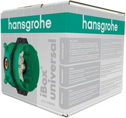 HG скрытая часть ibox universal 01800180 - фото 63995