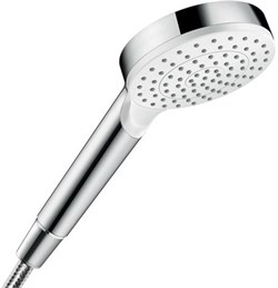 HG Crometta 1jet ручной душ белый/хром 26331400 - фото 64315