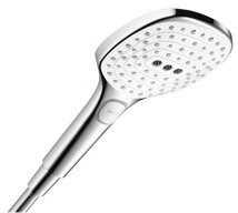 HG Raindance Select E120 3jet ручной душ белый/хром 26520400 - фото 64340