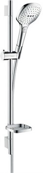 HG Raindance Select E 120 3 jet 65 см душевой гарнитур 26620000 - фото 64362