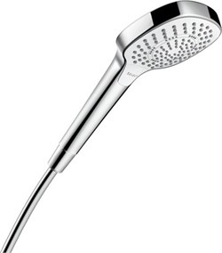 HG Croma Select E Multi ручной душ белый/хром 26810400 - фото 64365