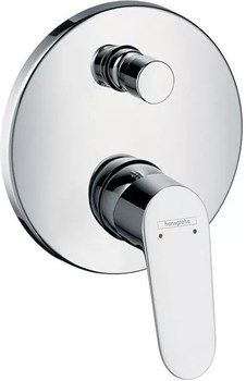 HG Focus смеситель для ванны (внешняя часть) 31945000 - фото 64466