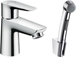 HG Talis E смеситель для раковины с гигиеническим душем 71729000 - фото 64685