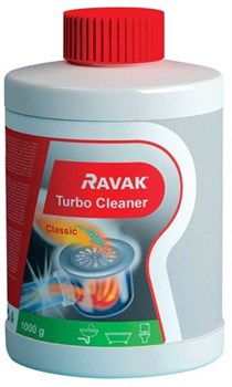 RAVAK TurboCleaner (1000 г) X01105 - фото 65603