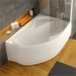 Передняя панель A для ванны ROSA II P 170 см N белая CZ41200AN0 - фото 65961
