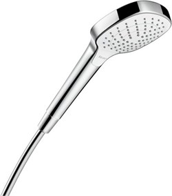HG Croma Select E Vario ручной душ белый/хром 26812400 - фото 66401