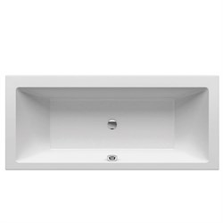 Ванна FORMY 01 SLIM 180x80 белая C881300000 - фото 68102