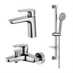 БЕТТА Set 3 в 1 (AQ1110CR+AQ1140CR+AQ2013CR) AQ1130CR - фото 68641