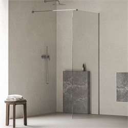 ST Walk-In Wall AIR 900 блестящий + транспарент (W SET 1200 мм входит в комплект) GW9W70C00Z1C - фото 69975