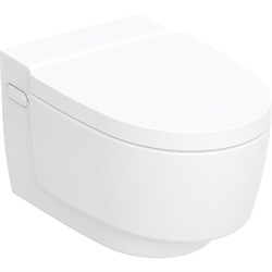 AquaClean Mera Comfort подвесной унитаз-биде, белый 146.210.11.1 - фото 70467