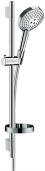 HG Raindance Select S 120 3iet PowderRain Unica Puro душевой гарнитур 65 см 27654000 - фото 70921