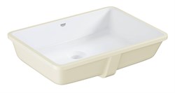 Cube Ceramic Раковина встраиваемая 50 см 3948000H - фото 71006