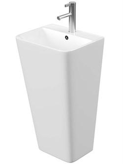 Умывальник пьедестальный Aquatek Optima Square 440x380x835 AQ4401-00 - фото 72126