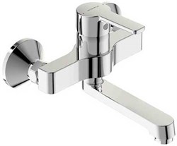 UNO смеситель для раковины из стены BA250AA - фото 72366