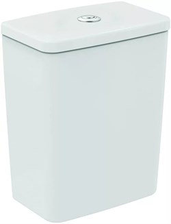 CONNECT AIR Cube Бачок для унитаза нижняя подводка E073401 - фото 72442