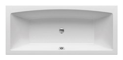 Ванна FORMY 02 SLIM 180x80 белая C891300000 - фото 73168