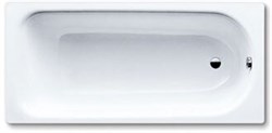 Ванна Saniform Plus Мод.373-1 170х75 белый + anti-sleap+easy-clean 112630003001 - фото 73183