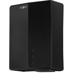 Сушилка для рук BIGFLOWevo автоматическая 2050 W из стали черная 01481.N