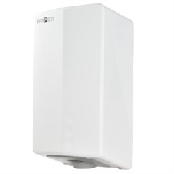 Сушилка для рук FUGAevo автоматическая 800 W Белая, пластиковая 01831.W, шт 01841.W