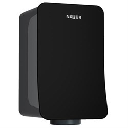 Сушилка для рук сенсорная Fusion черная 01871.N