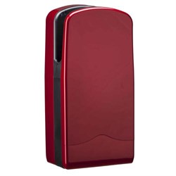 Сушилка для рук V-JET автоматическая 1760 W Cherry red, 01303. CR, шт 01303.CR