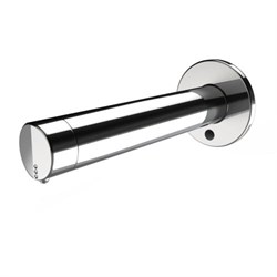 Автоматический дозатор мыла для настенной установки  Nofer 03313.B 03313.B - фото 73694