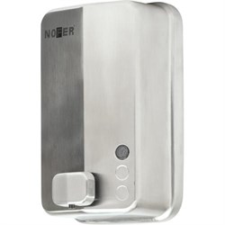 Дозатор для мыла inoxevo Nofer 03050.S 03050.S - фото 73696
