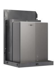 Сушилка для рук встраиваемая за зеркалом Big flow 2050W 12053.H1 12053.H1 - фото 74476