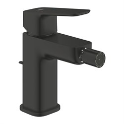 CUBEO Смеситель однорычажный для биде DN 15S-Size, матовый чёрный 1018102430 - фото 75171