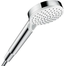 HG Crometta Vario ручной душ белый/хром 26330400 - фото 77465