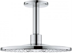 Rainshower 310 SmartActive Верхний душ с потолочным душевым кронштейном 142 мм, 2 режима струи, хром 26477000 - фото 77534