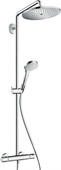HG Croma Select 280 1jet Showerpipe душевая система 26790000 - фото 77767