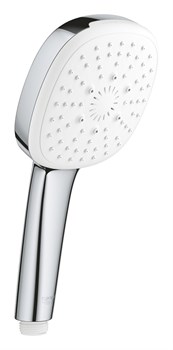 Tempesta Cube 110 ручной душ GROHE, 3 режима струи, 13,5 л/мин, хром (замена арт. 27572002) 27572003 - фото 77939