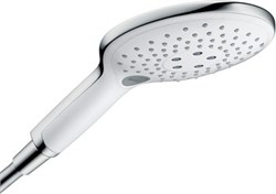 HG Raindance Select 150 AIR 3 iet ручной душ белый/хром 28587400 - фото 78161