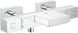 Grohtherm Cube Термостатический смеситель для ванны, хром 34497000 - фото 78830