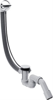 HG Flexaplus система слива-перелива для ванны 58143000 - фото 79720