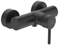 CERALINE cмеситель для душа матовый черный BC200XG - фото 86576