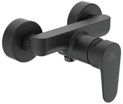 CERAFINE O смеситель для душа матовый черный BC499XG - фото 86590