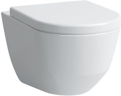 PRO 2096.6.000.000.1 унитаз подвесной RIMLESS PRO 8.2096.6.000.000.1 - фото 88277