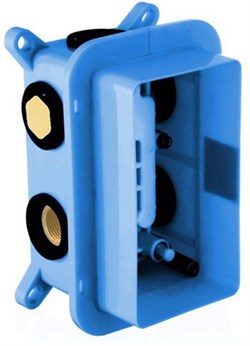 Базовый комплект для смесителя скрытого монтажа, R-box multi, RB 071.50 X070074 - фото 90733