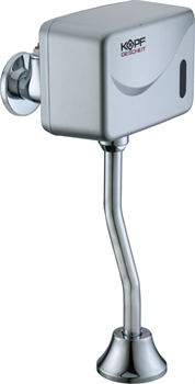 Слив для писсуара сенсорный Kopfgescheit KG6524 (Устройство автоматического слива воды для писсуара HD614DC) KG6524