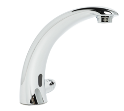 Автоматический смеситель Kopfgescheit KR5146CV-DC  (сенсорный) без  регулировки потока KR5146CV-DC  (без регулировки потока, пластик. клапан)