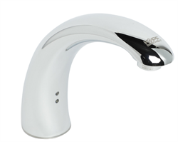 Автоматический (сенсорный) смеситель Kopfgescheit KR5151V-DC (с регулировкой потока, угловой клапан) KR5151V-DC   (с регулировкой потока, угловой клапан)