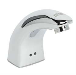 Автоматический смеситель Kopfgescheit KR5152CV-DC (без регулировки потока, пластик. клапан) KR5152CV-DC  (без регулировки потока, пластик. клапан)