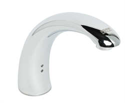 Автоматический (сенсорный) смеситель Kopfgescheit KR5151CV-DC (без регулировки потока, пластик. клапан) KR5151CV-DC   (без регулировки потока, пластик. клапан)