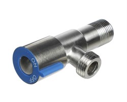 Вентиль угловой KG-A318 KG-A318