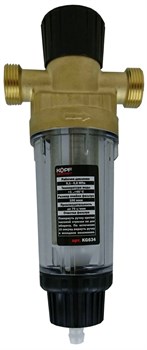 Фильтр механической очистки самоочищающийся 100 мкм KG634 KG634