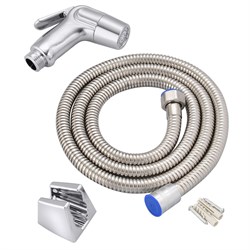 Комплект гигиеническая лейка, держатель и шланг Kopfgescheit KG-A385 Kit KG-A385 Kit